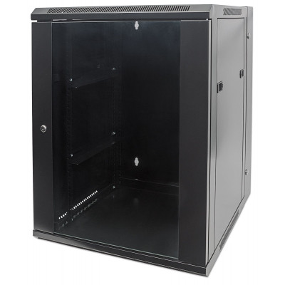 Armario 15U 770X600X550 19`Preto