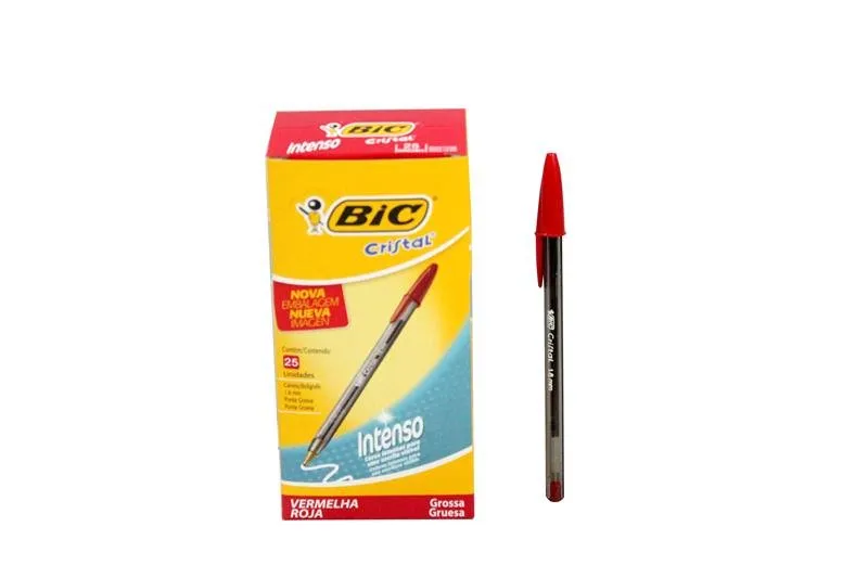 [32543785] Esferografica BIC - Vermelha