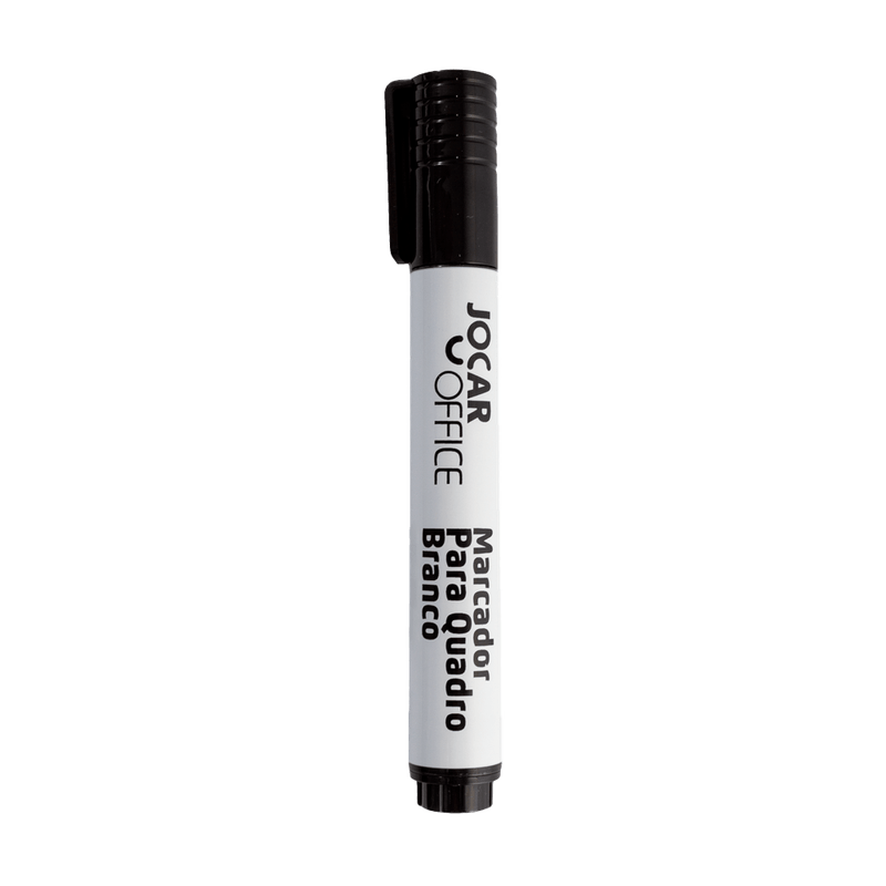 Marcador Para Quadro Branco - Preto