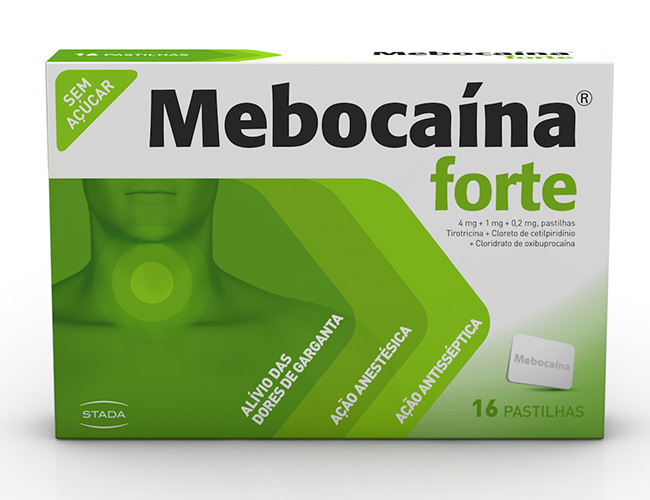 [3111411451] MEBOCAINA FORTE