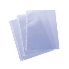 Mica A4 Transparente (1x100)