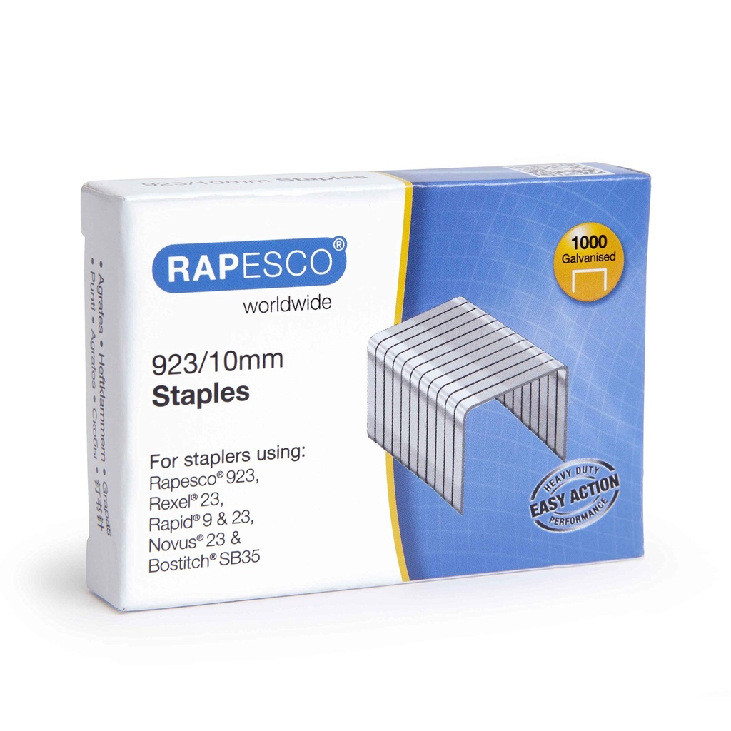 [325445] RECARGA DE AGRAFO 923/14