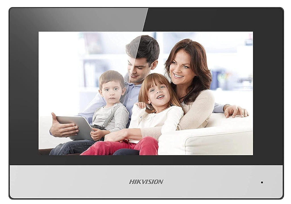 [1631] Video Porteiro Hikvision Ds-Kh6320