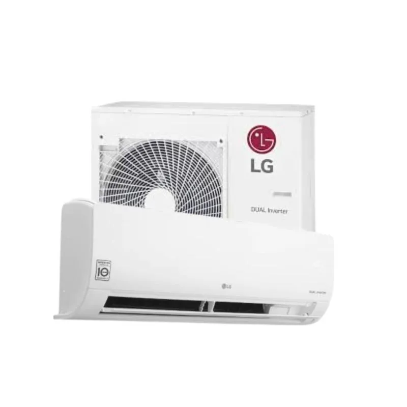 AR CONDICIONADO 12000BTU_FORNECIMENTO DE  MATERIAL E APLICAÇÃO DE MÃO DE OBRA.