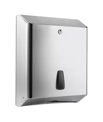 [326223] DISPENSADOR DE PAPEL DE MÃO INOX