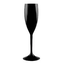 [326317] TAÇA PLASTICA PRETA