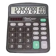 [3254414] CALCULADORA 12 DÍGITOS KENZO - KK-1048 (1und)