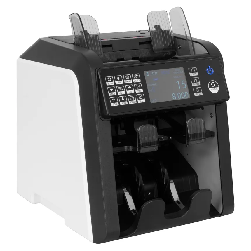 Maquina De Contar Valor Em Macete
