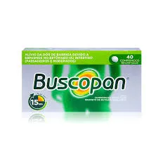[3111411409] BUSCOPAN 10MG 40 DRAGEIAS