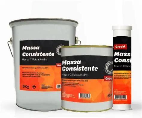 MASSA CONSISTENTE 5kg